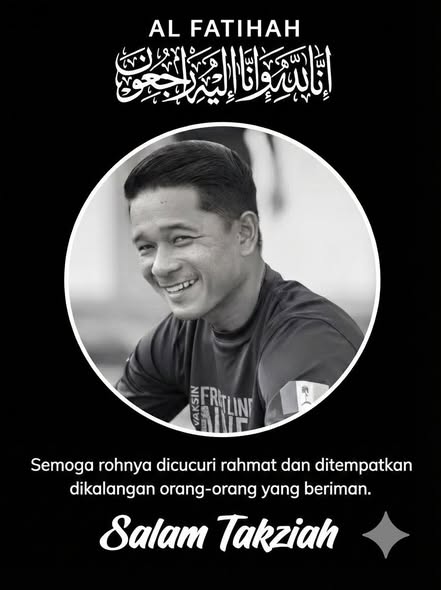 Anggota Bomba Lemas Pantai Kandis Ditemui