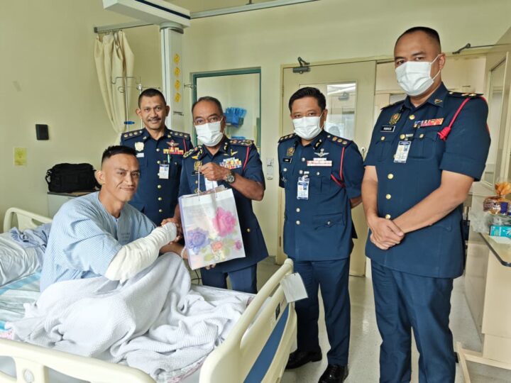 LAWATAN KEBAJIKAN ANGGOTA