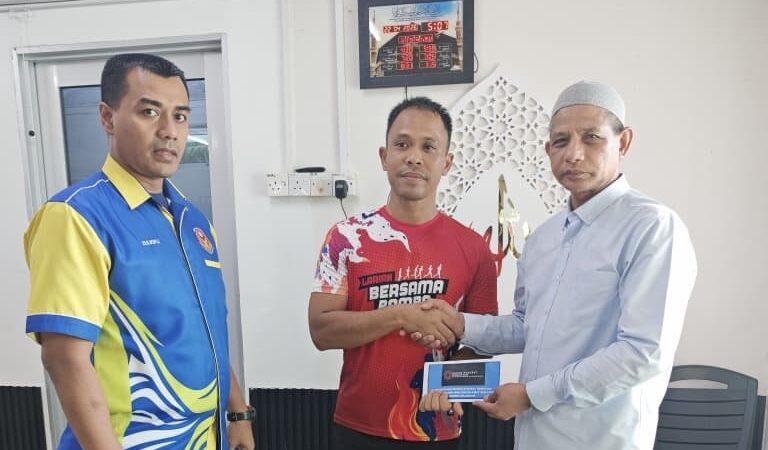 ZIARAH KEMATIAN DAN SUMBANGAN KHAIRAT SERTA KEBAJIKAN