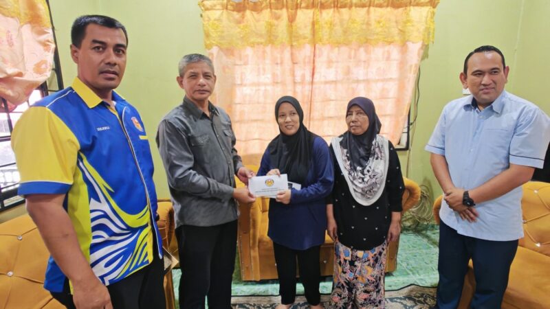 PROGRAM SUMBANGAN BANTUAN KHAIRAT DAN SUMBANGAN KEBAJIKAN