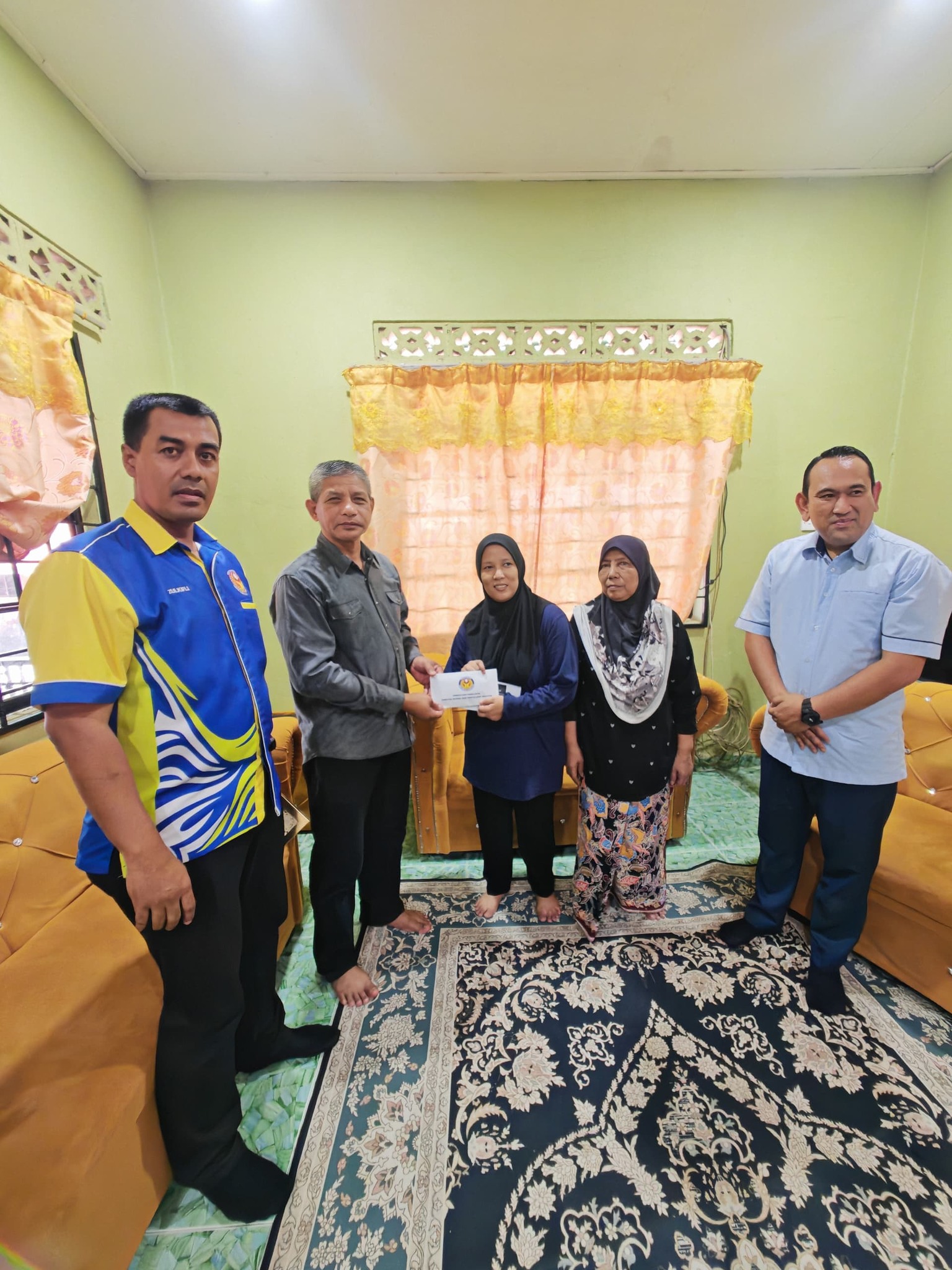 PROGRAM SUMBANGAN BANTUAN KHAIRAT DAN SUMBANGAN KEBAJIKAN