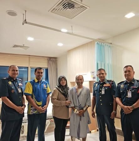 PROGRAM ZIARAH KEBAJIKAN (MANTAN TKPO)