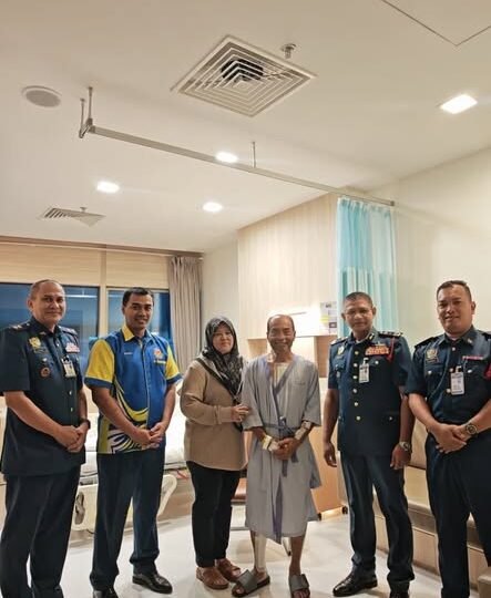 PROGRAM ZIARAH KEBAJIKAN (MANTAN TKPO)