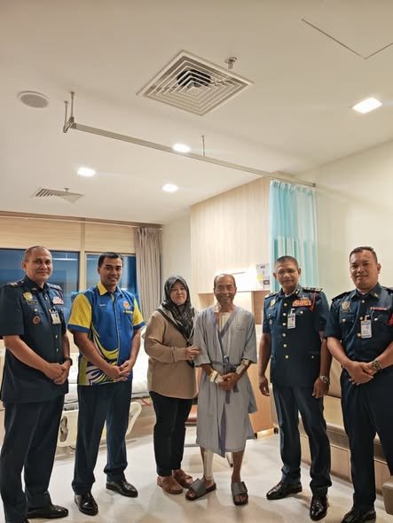 PROGRAM ZIARAH KEBAJIKAN (MANTAN TKPO)