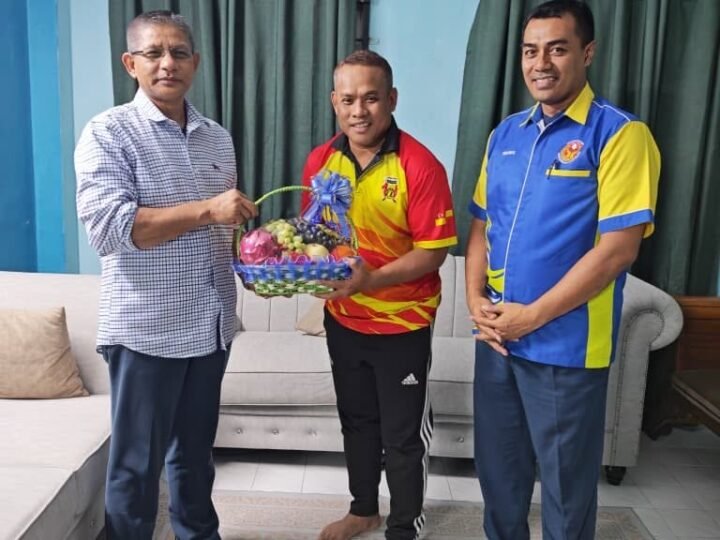 PROGRAM ZIARAH KEBAJIKAN PEGAWAI SAKIT