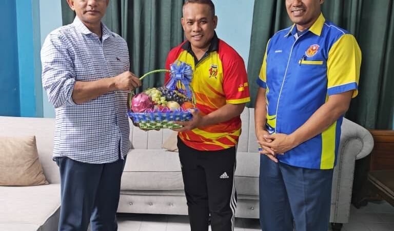 PROGRAM ZIARAH KEBAJIKAN PEGAWAI SAKIT